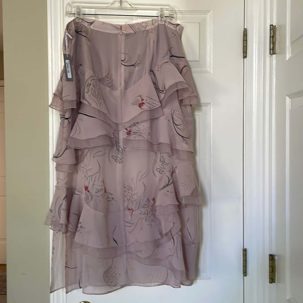 Floral skirt for dress or casual